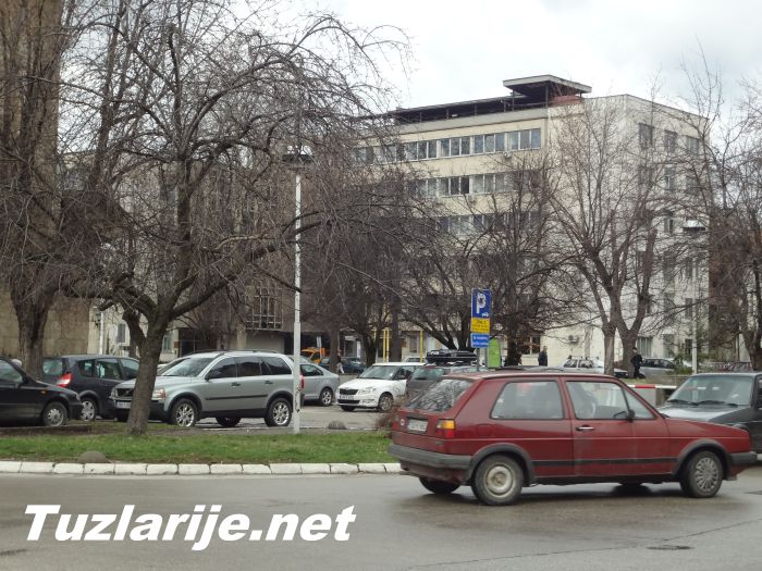 Tuzlarije