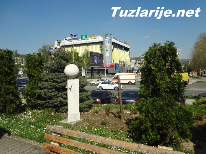 Tuzlarije