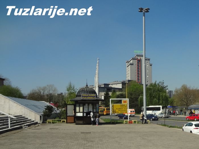 Tuzlarije
