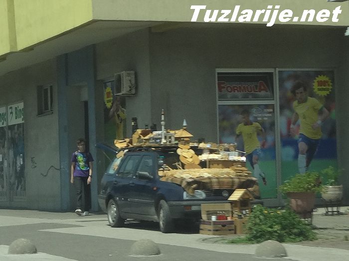 Tuzlarije