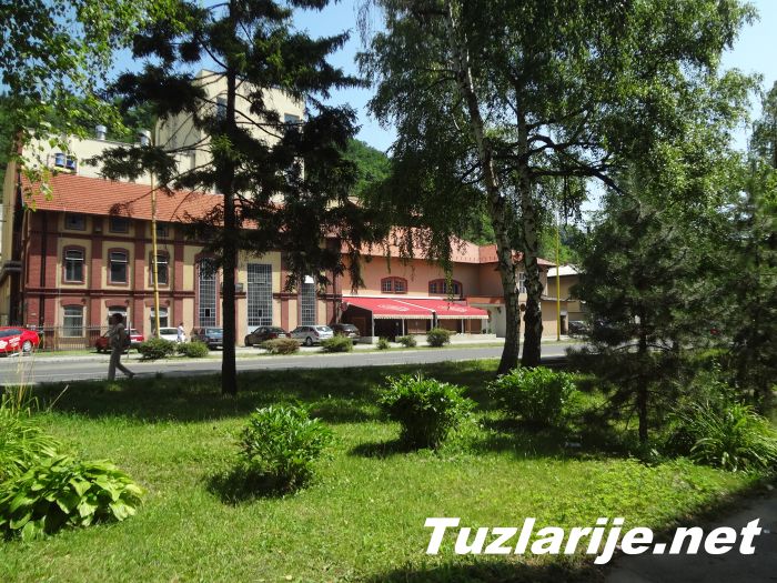 Tuzlarije