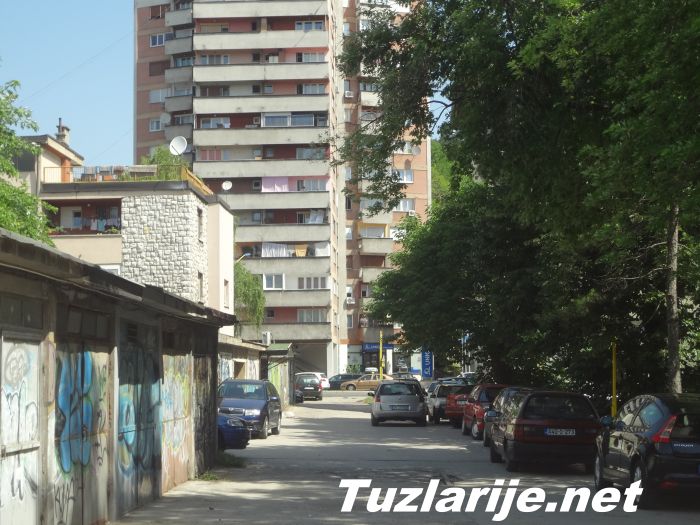 Tuzlarije