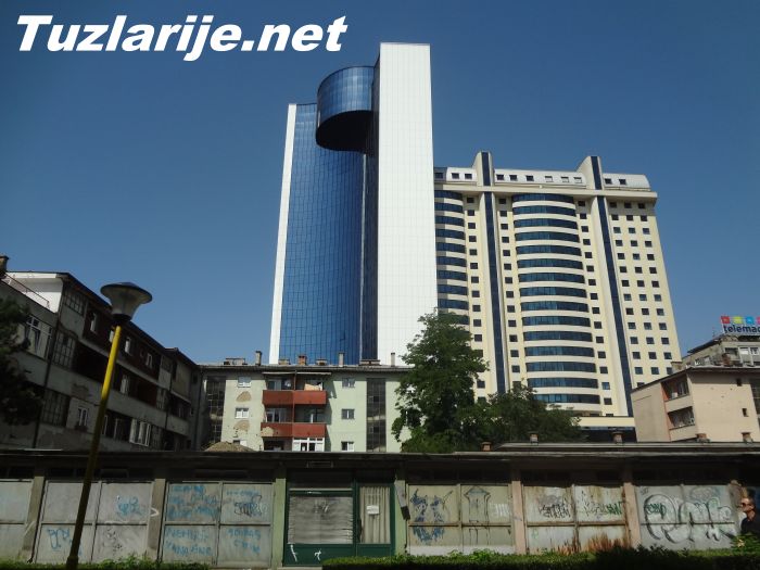 Tuzlarije