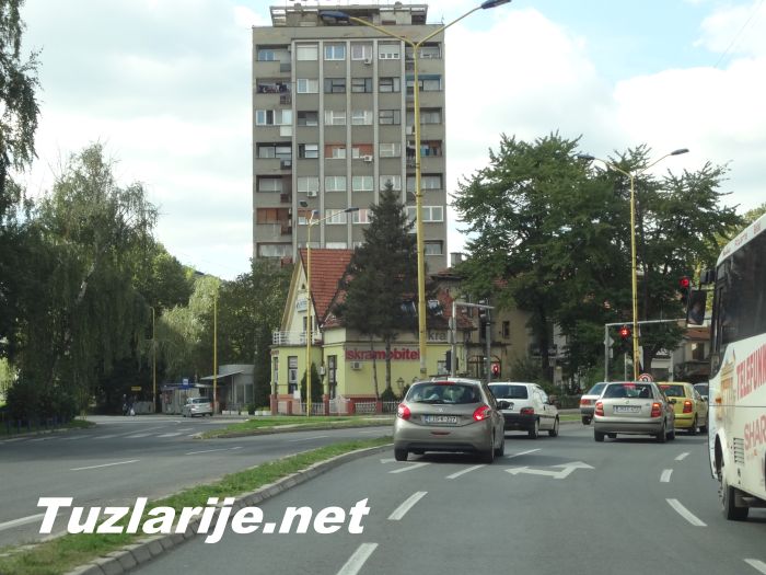Tuzlarije
