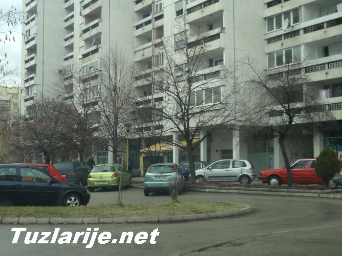 Tuzlarije