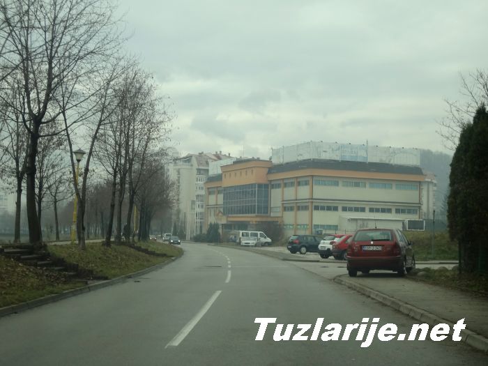 Tuzlarije