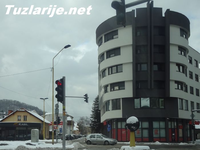 Tuzlarije