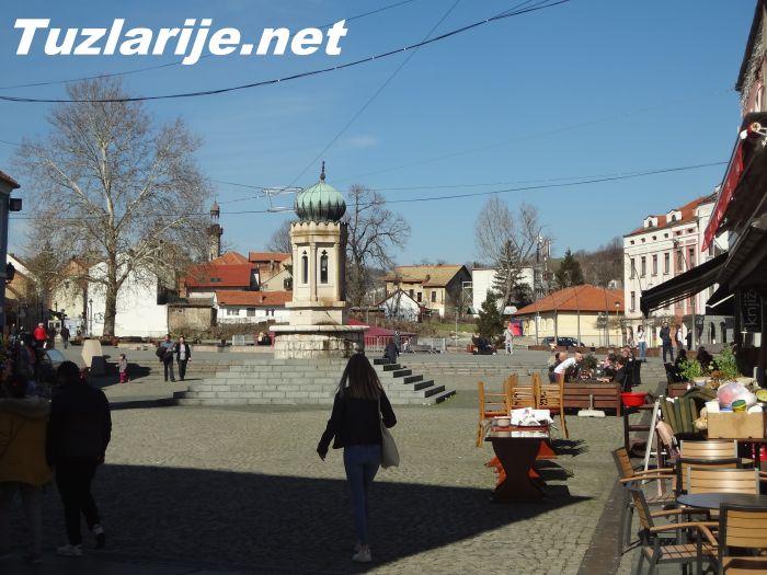 Tuzlarije