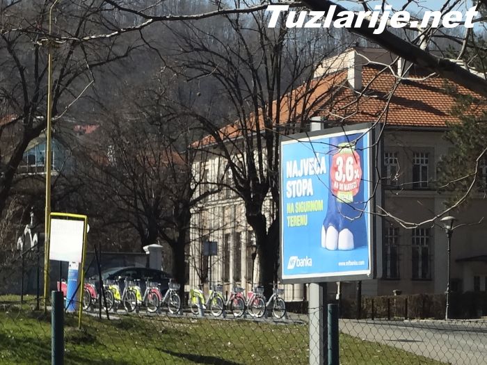 Tuzlarije