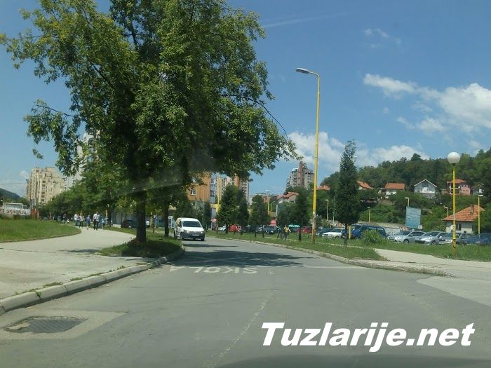 Tuzlarije