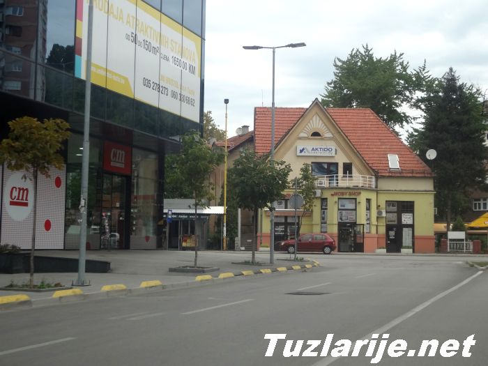 Tuzlarije