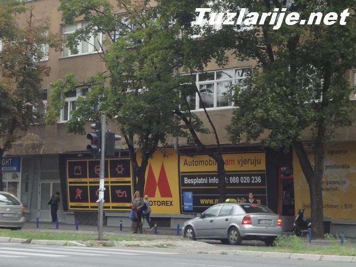 Tuzlarije