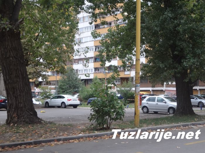 Tuzlarije