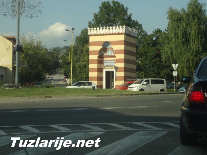 Tuzlarije
