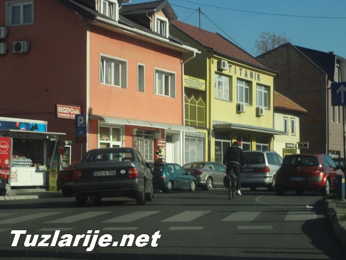 Tuzlarije