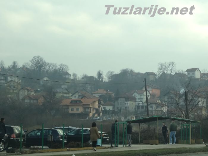 Tuzlarije