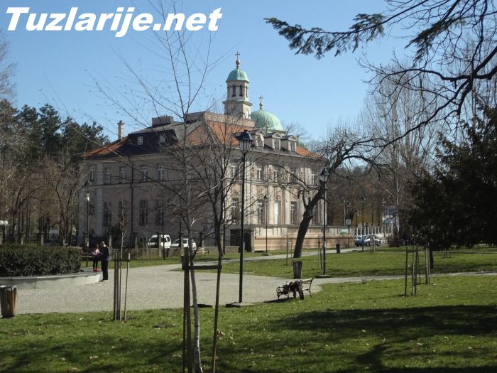 Tuzlarije