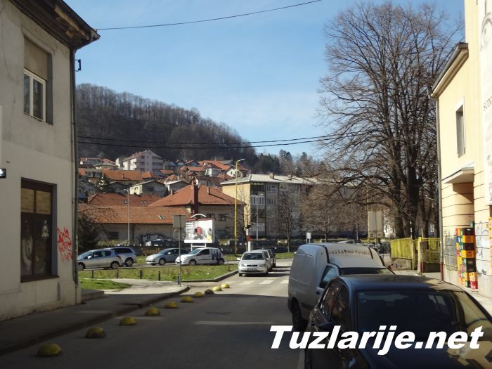 Tuzlarije