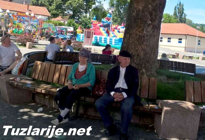 Tuzlarije