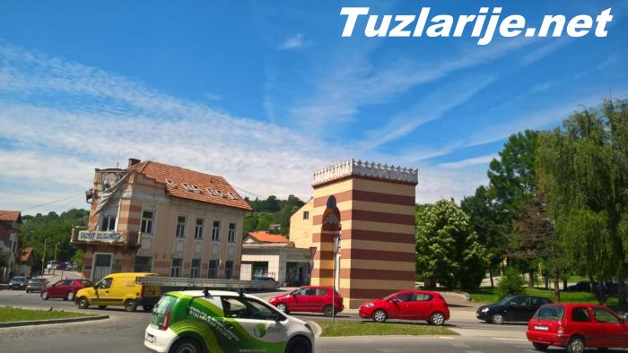 Tuzlarije