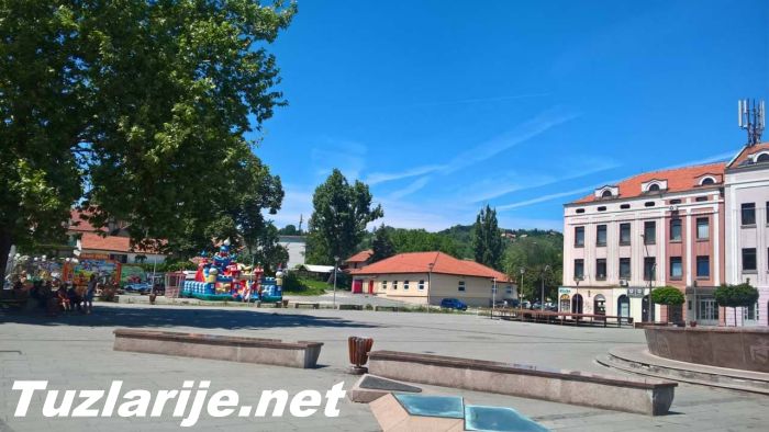 Tuzlarije