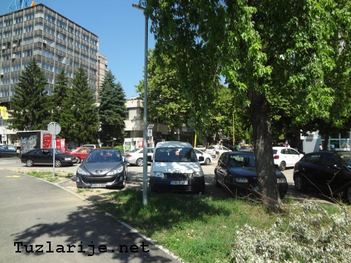 Tuzlarije
