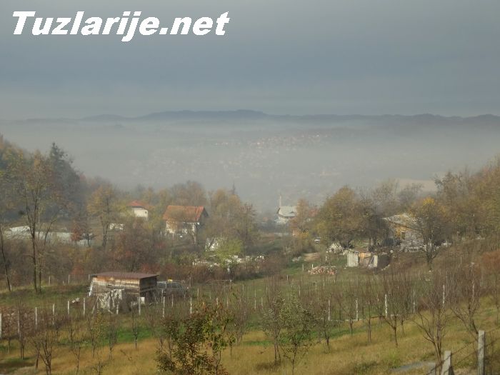 Tuzlarije