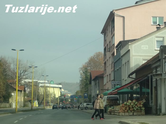 Tuzlarije
