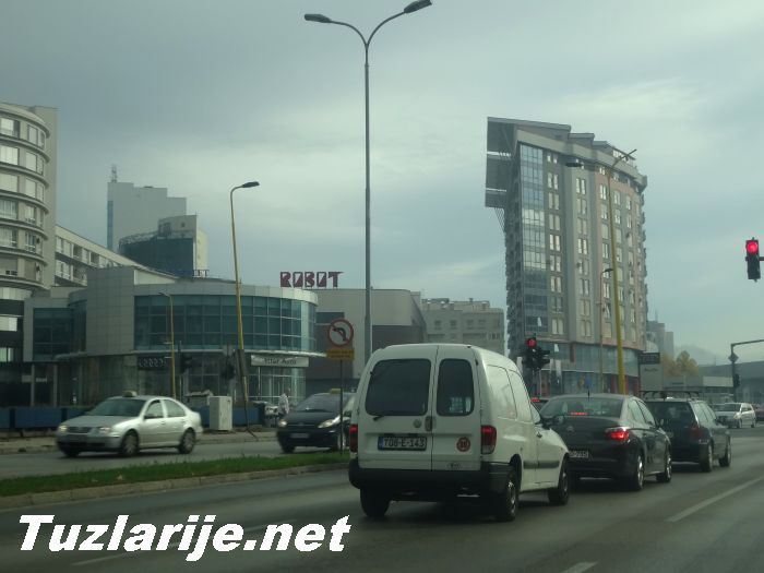 Tuzlarije