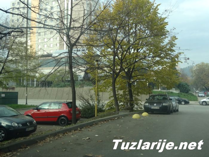 Tuzlarije