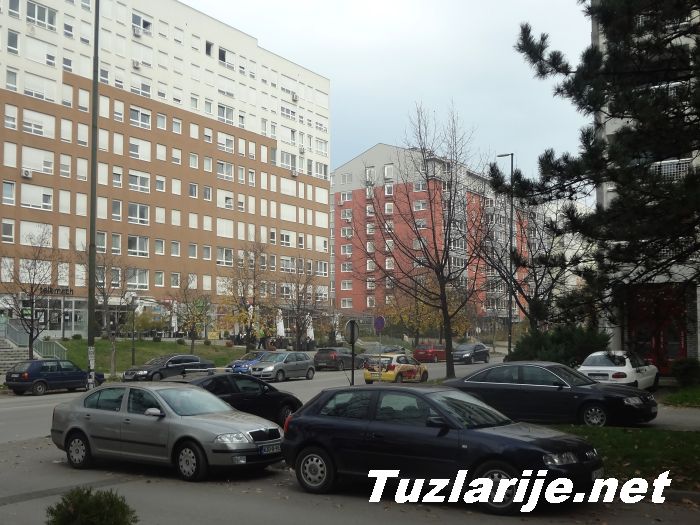 Tuzlarije