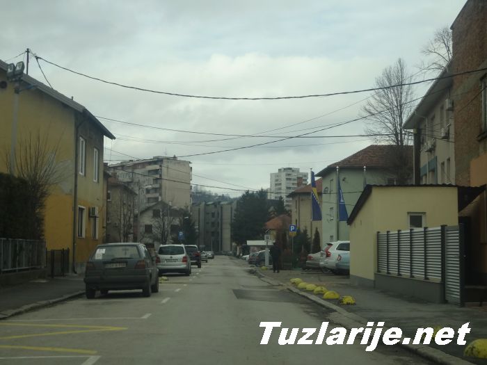 Tuzlarije