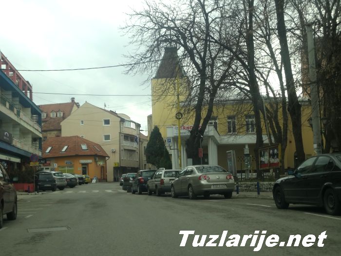 Tuzlarije