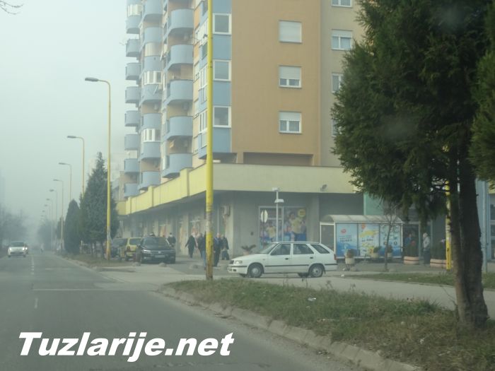 Tuzlarije