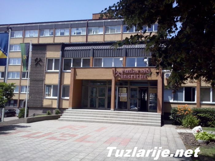 Tuzlarije