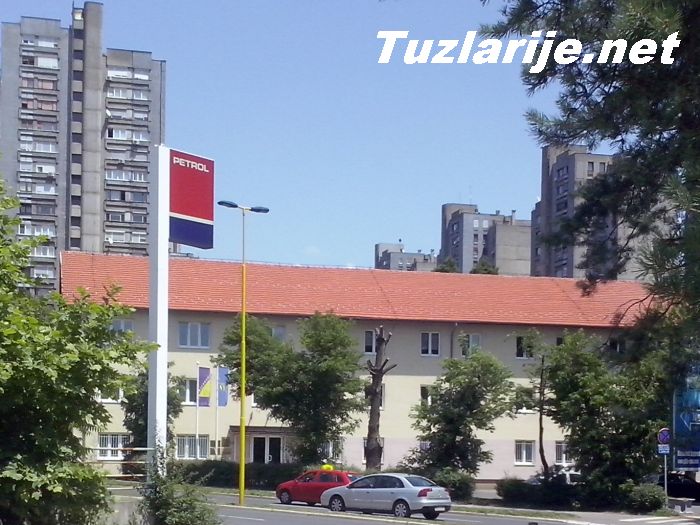 Tuzlarije