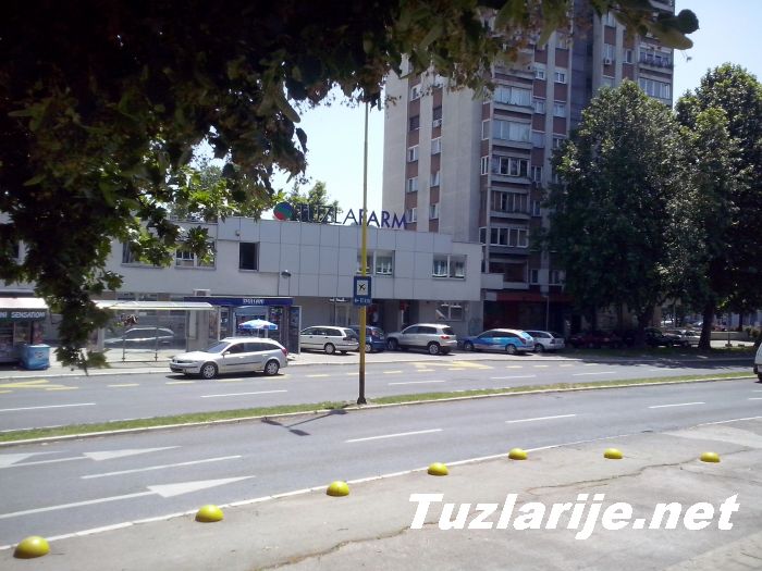 Tuzlarije