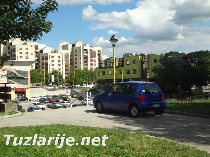Tuzlarije