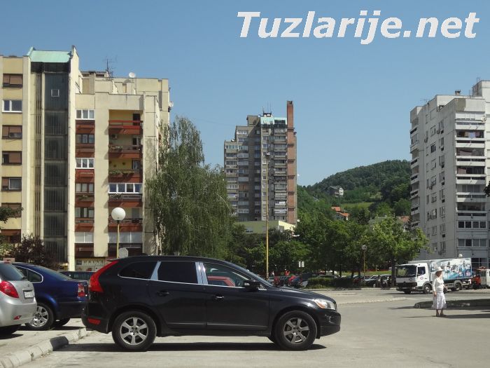 Tuzlarije