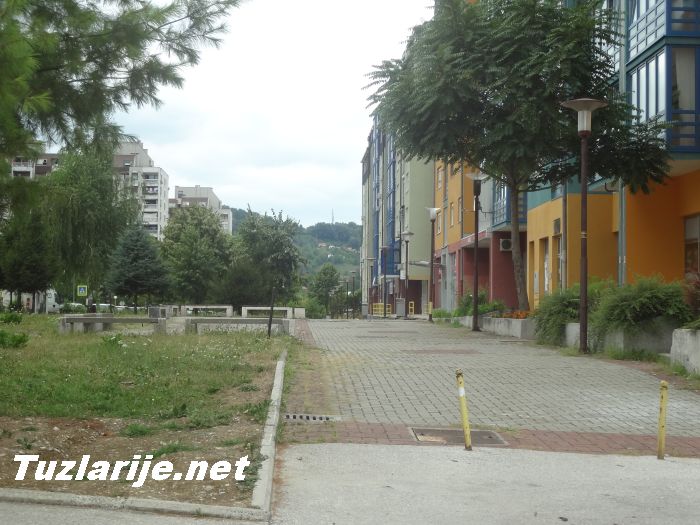 Tuzlarije