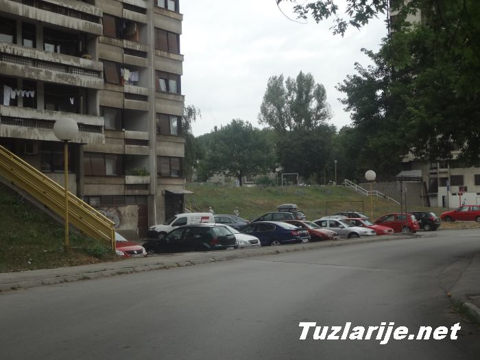 Tuzlarije