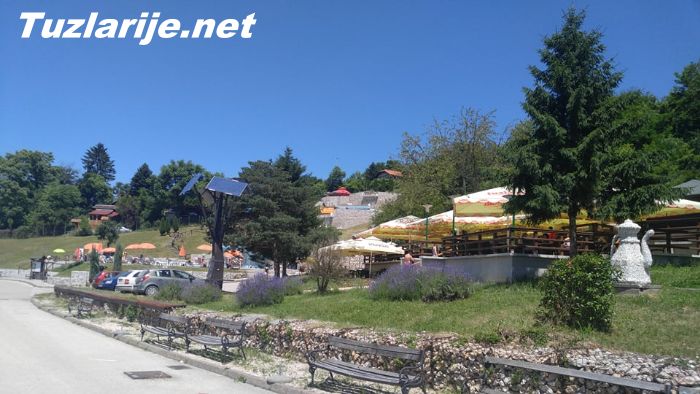 Tuzlarije