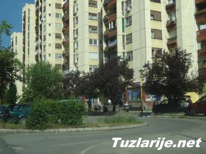 Tuzlarije
