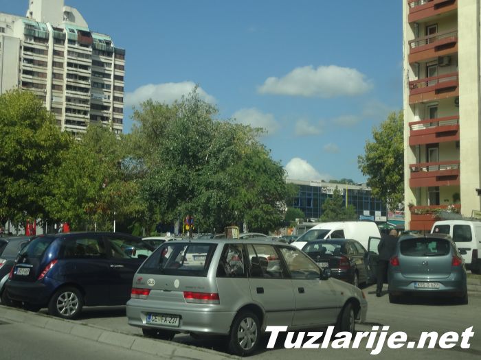 Tuzlarije