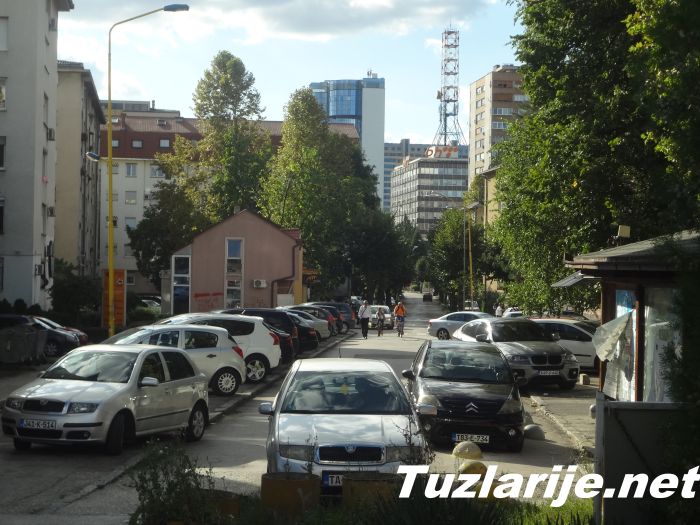 Tuzlarije