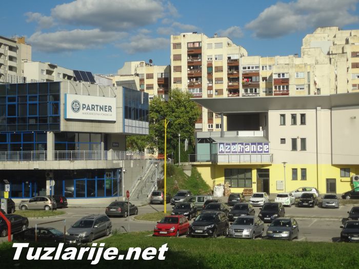 Tuzlarije