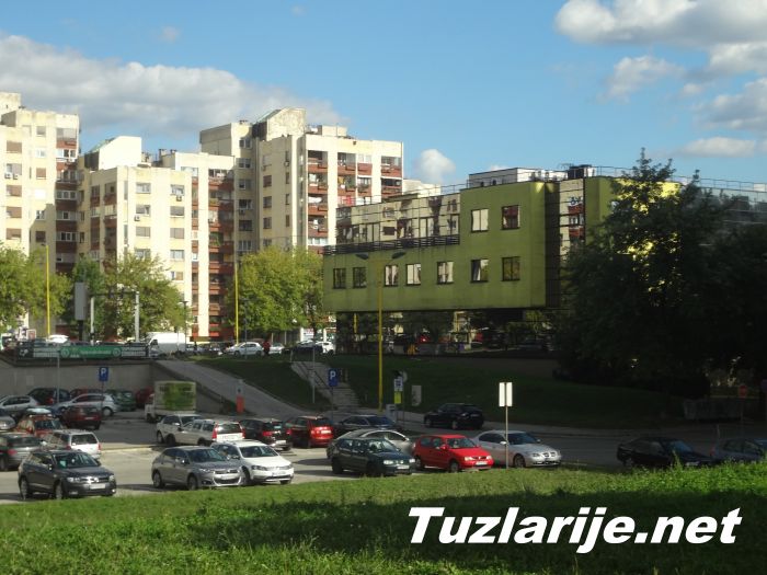 Tuzlarije
