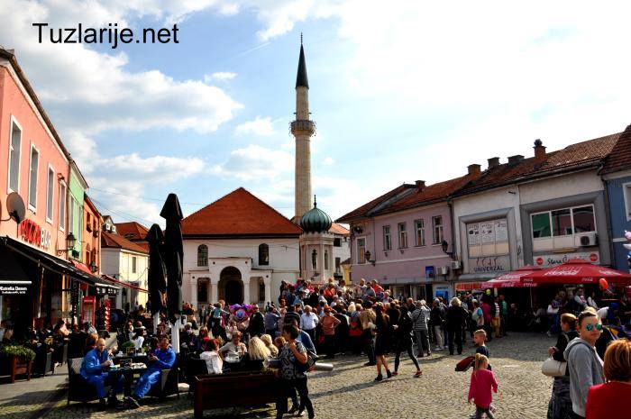 Tuzlarije
