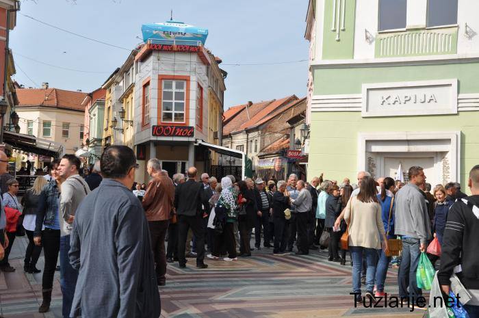 Tuzlarije
