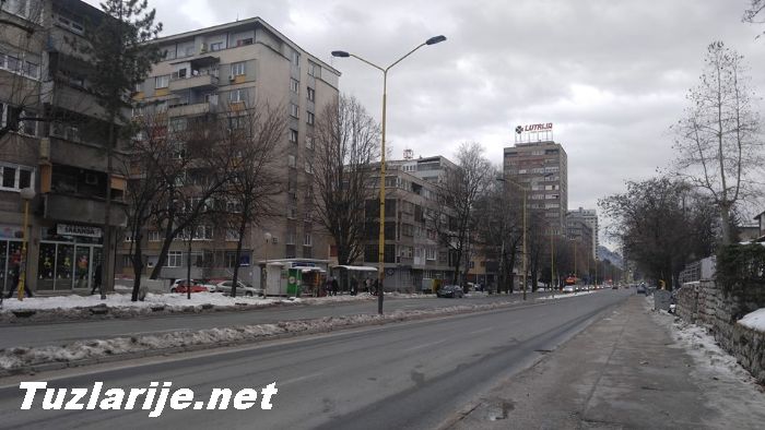Tuzlarije